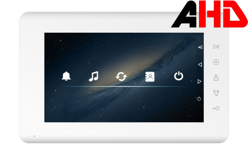 Монитор видеодомофона Mia HD XL фото 2